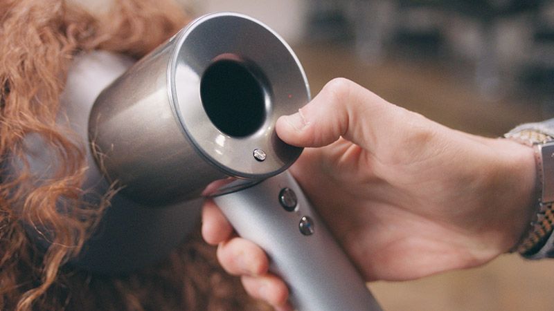 Secador de pelo online dyson supersonic edición profesional